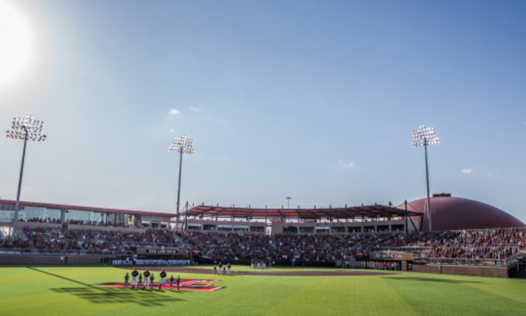 TTU Baseball image